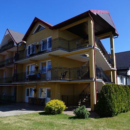 Dom Goscinny Ewa Wladyslawowo Exterior photo