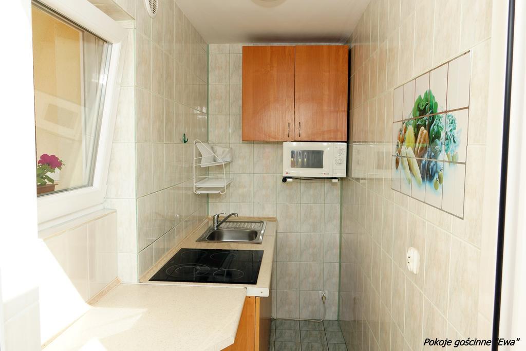 Dom Goscinny Ewa Wladyslawowo Exterior photo